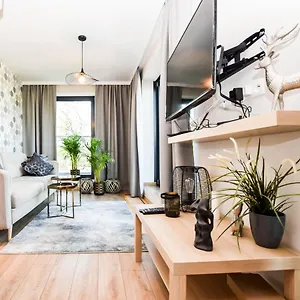 Nad Wisla Apartman Krakkó