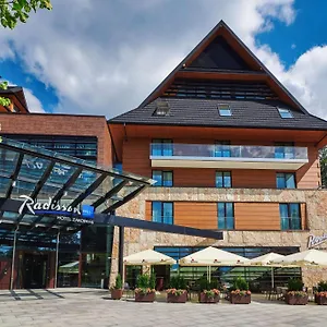 5* Отель Radisson Blu & Residences