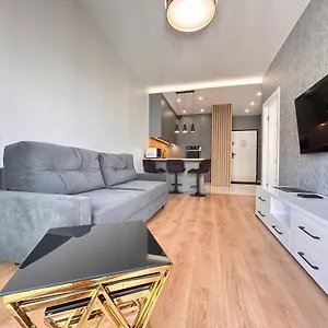 Apartmentprestige Station Apartman Krakkó