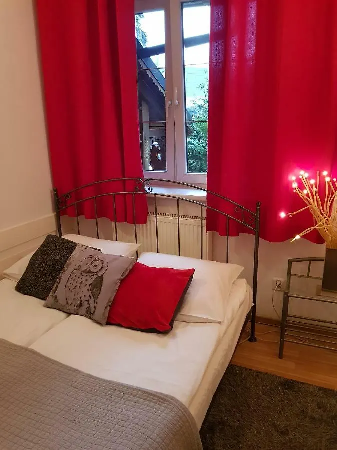 Pokoje Do Wynajecia Apartman Zakopane Homestay szállás