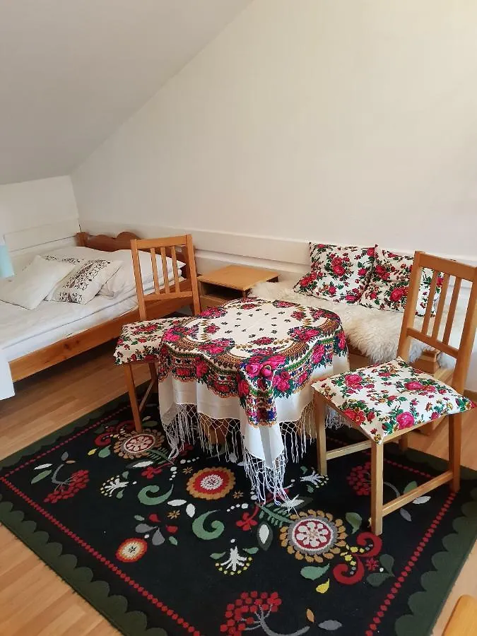 Pokoje Do Wynajecia Apartman Zakopane Lengyelország