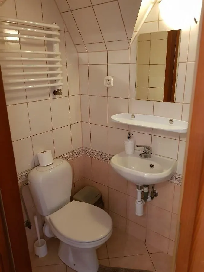 Pokoje Do Wynajecia Apartman Zakopane Homestay szállás
