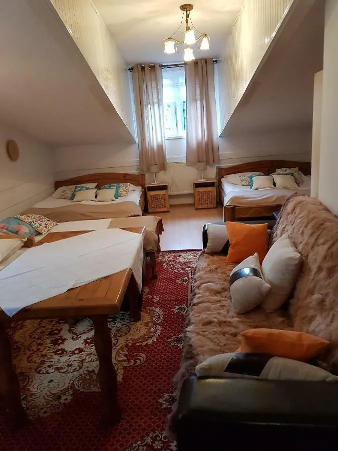 Pokoje Do Wynajecia Apartman Zakopane