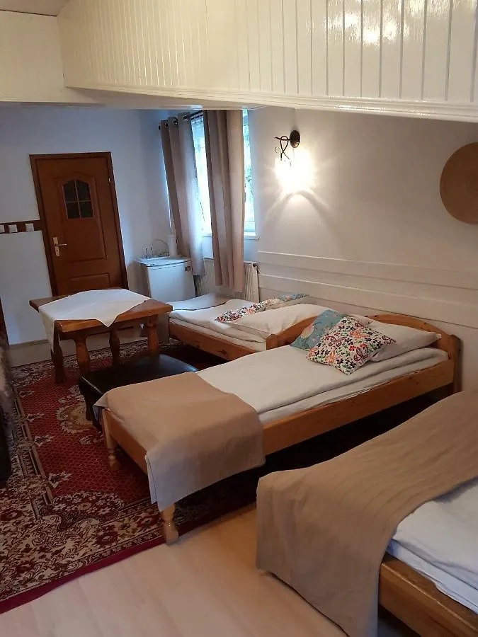 Homestay szállás Pokoje Do Wynajecia Apartman Zakopane Lengyelország